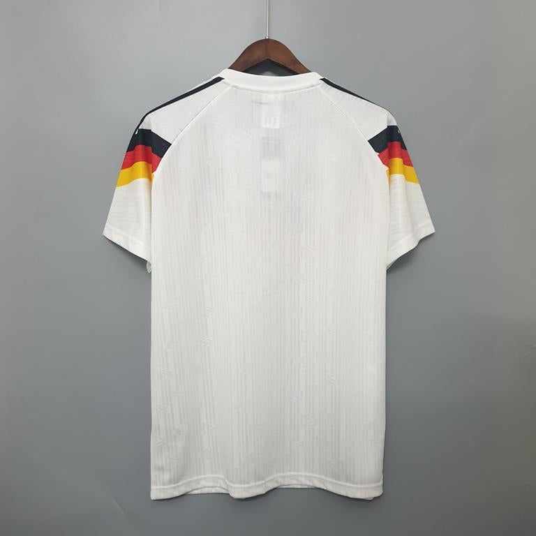 Camisa Retrô Alemanha Home 1990