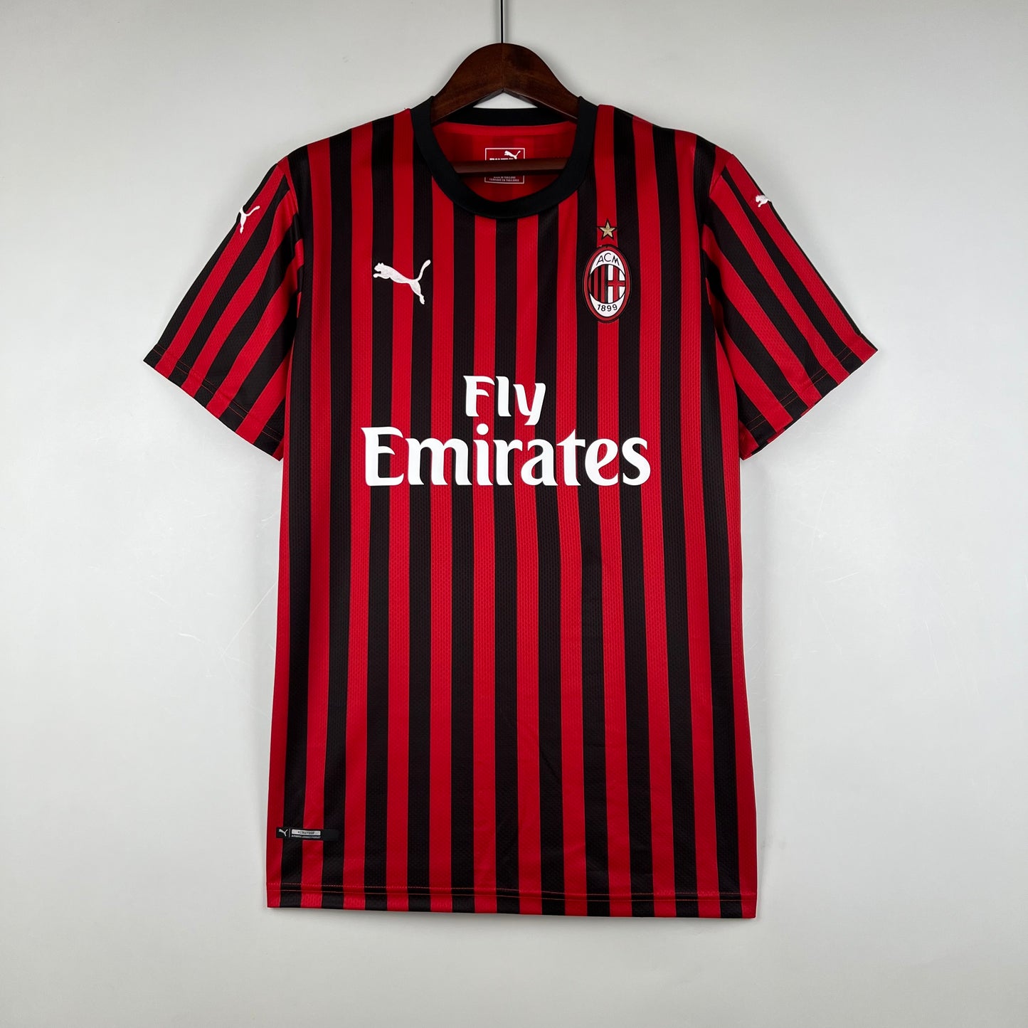 Camisa Retrô Milan Home 2019/20