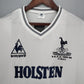 Camisa Retrô Tottenham Home 1983/84