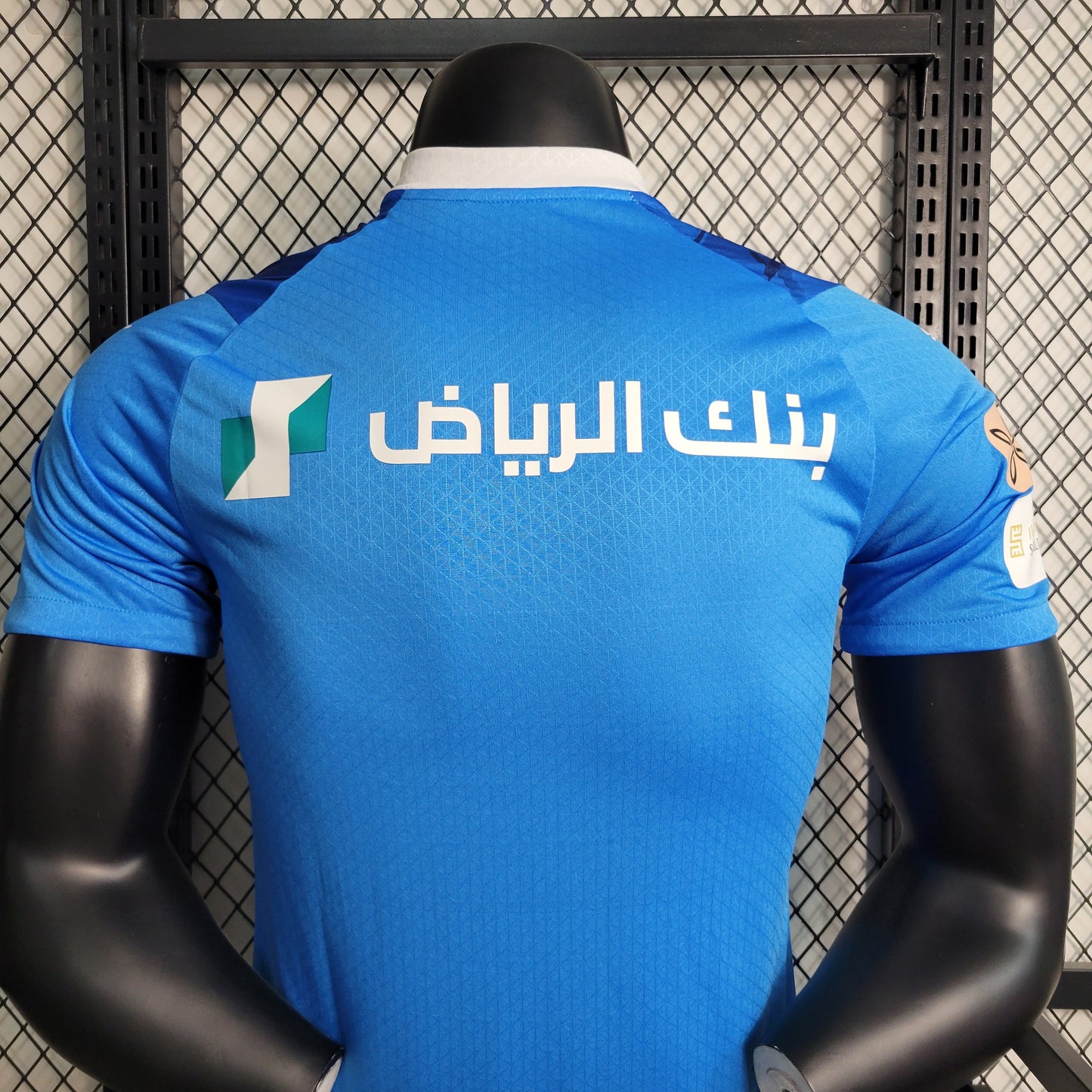 Camisa Jogador Al-Hilal Home 23/24