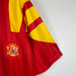 Camisa Retrô Espanha Home 1992/93