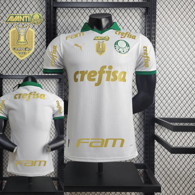 Camisa Jogador Palmeiras Away C/P e Patch 24/25