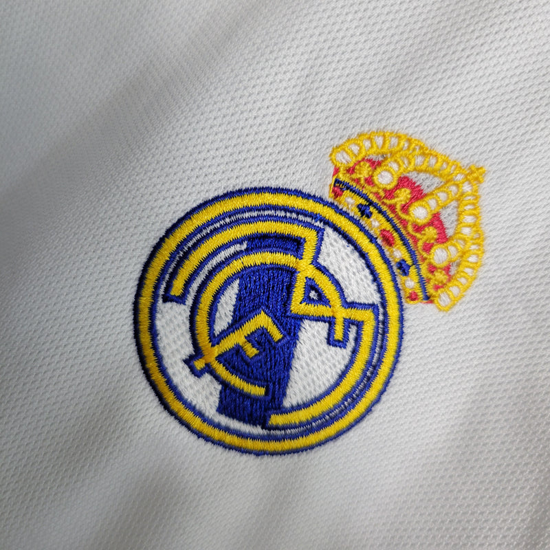 Conjunto Infantil Real Madrid Home 23/24