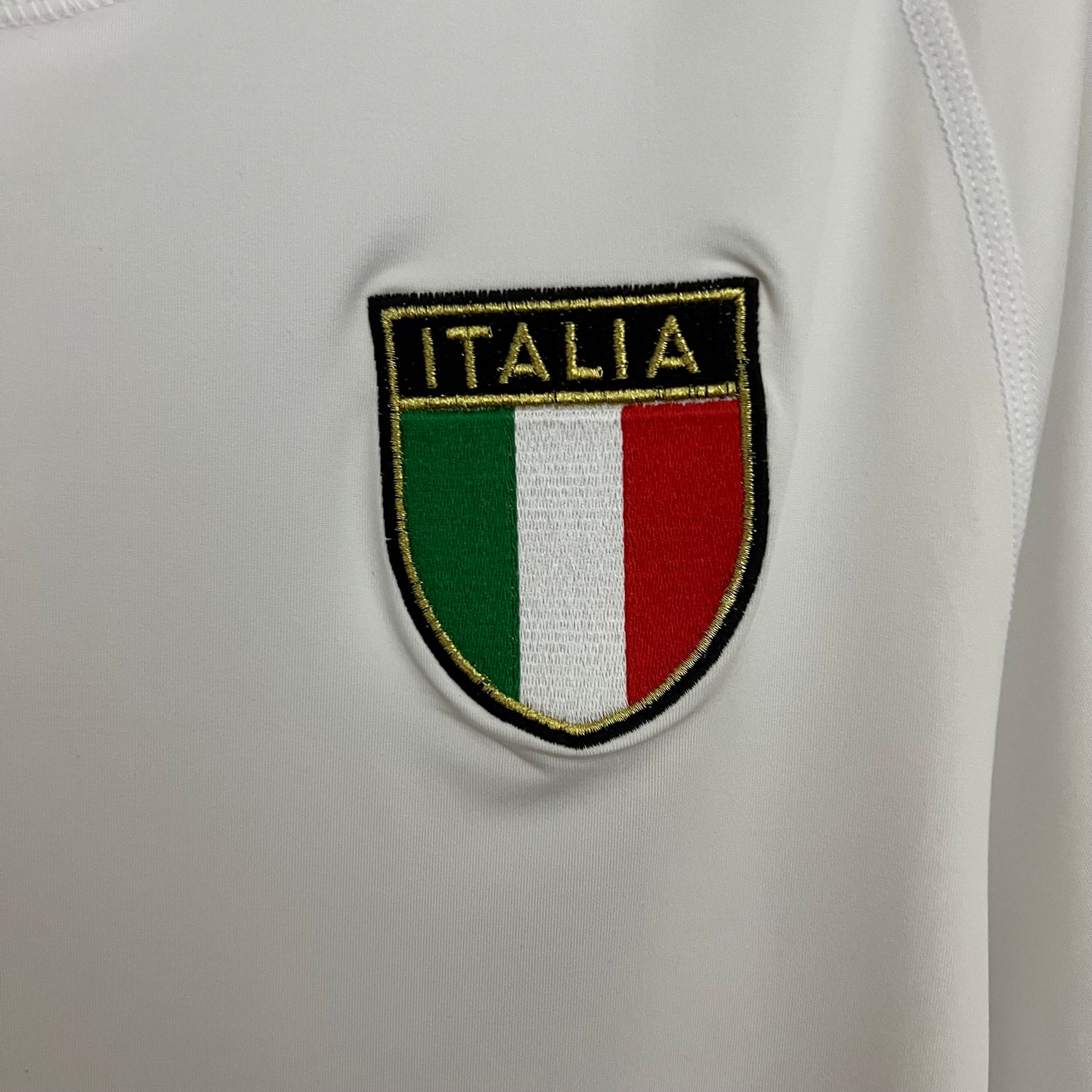 Camisa Retrô Itália Away 2000