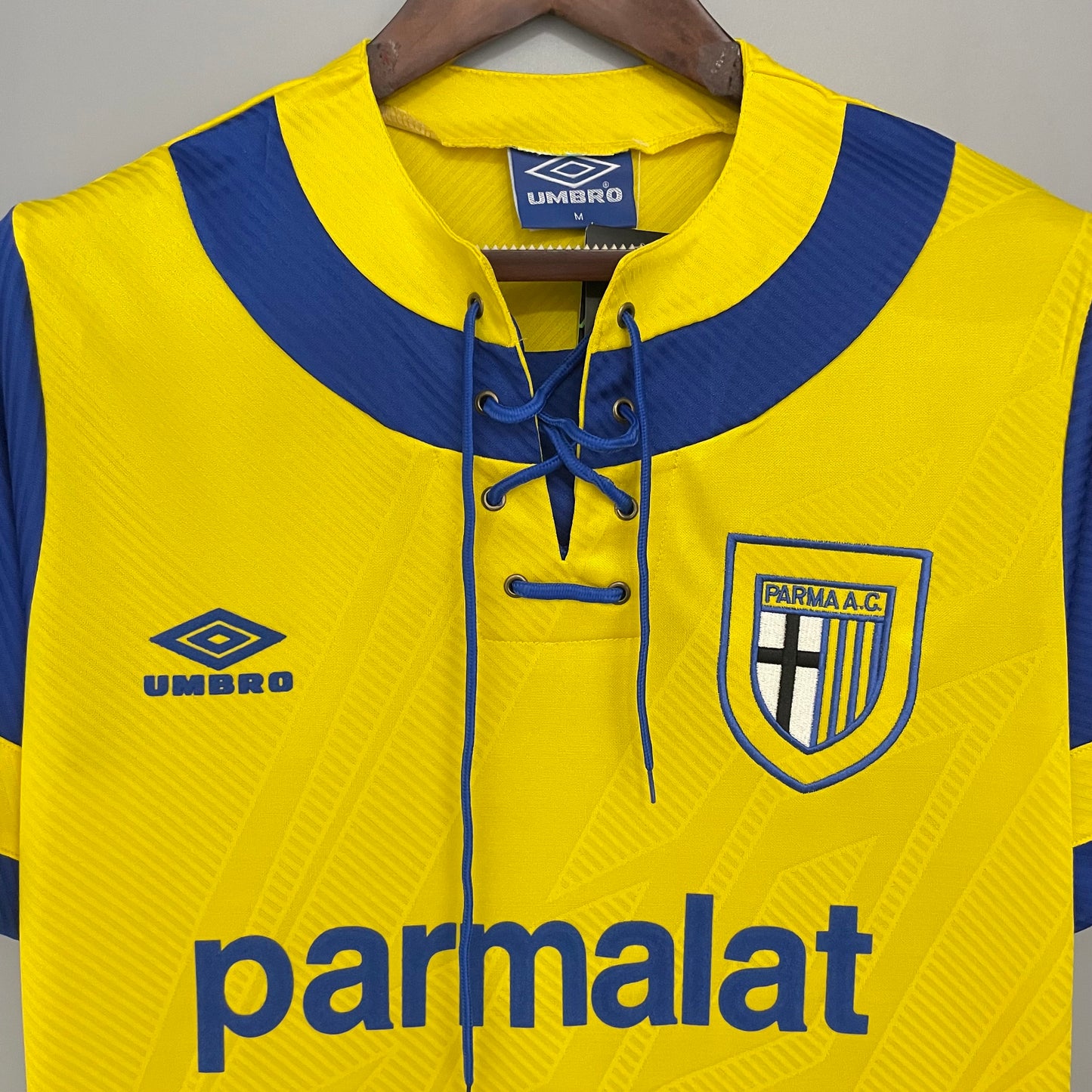 Camisa Retrô Parma Home 1993/95