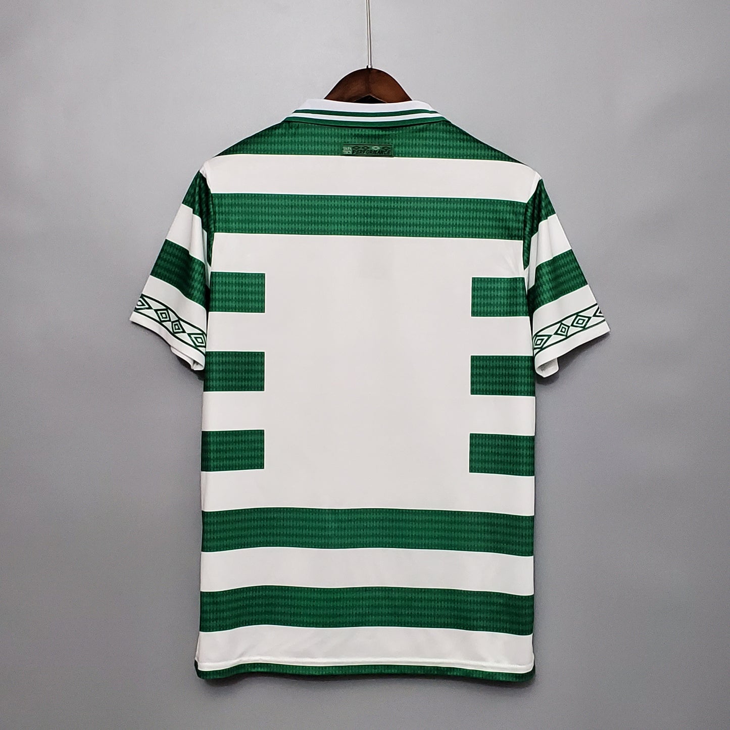 Camisa Retrô Celtic Home 1998/99