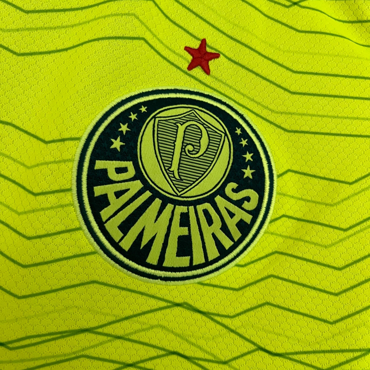 Camisa Torcedor Palmeiras Third Feminina 23/24