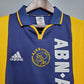 Camisa Retrô Ajax Away 2000/01