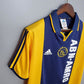 Camisa Retrô Ajax Away 2000/01