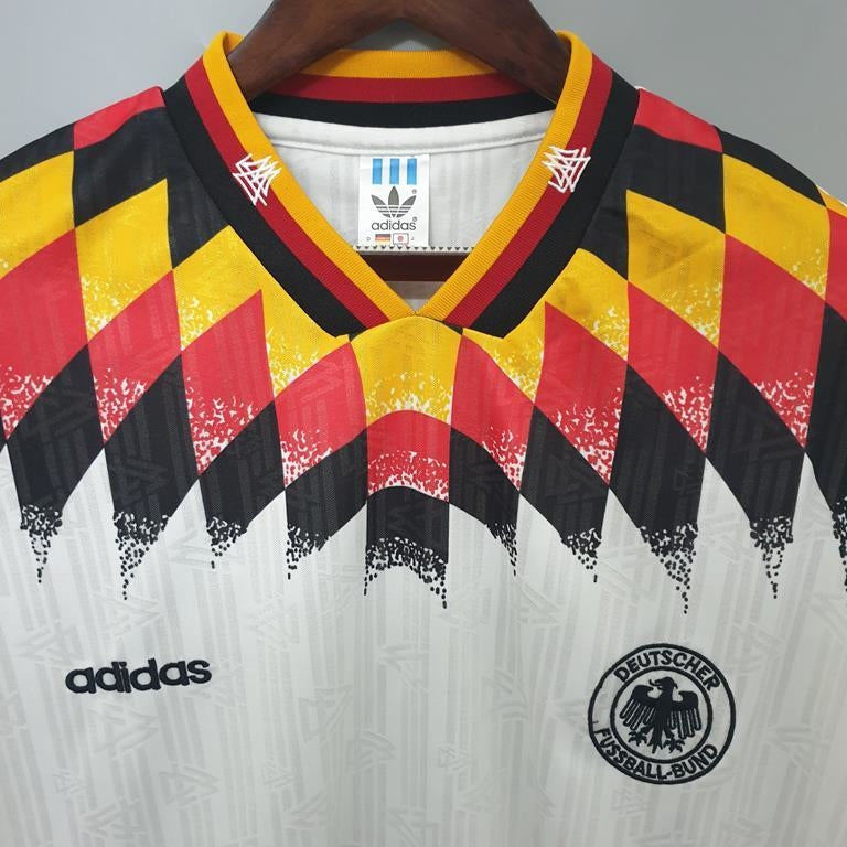 Camisa Retrô Alemanha Home 1994