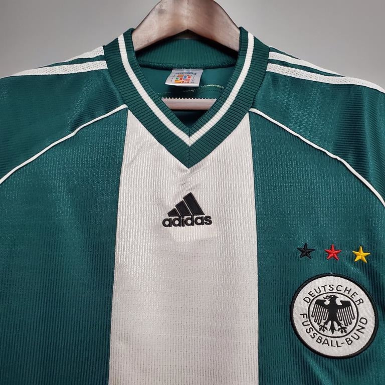 Camisa Retrô Alemanha Away 1998