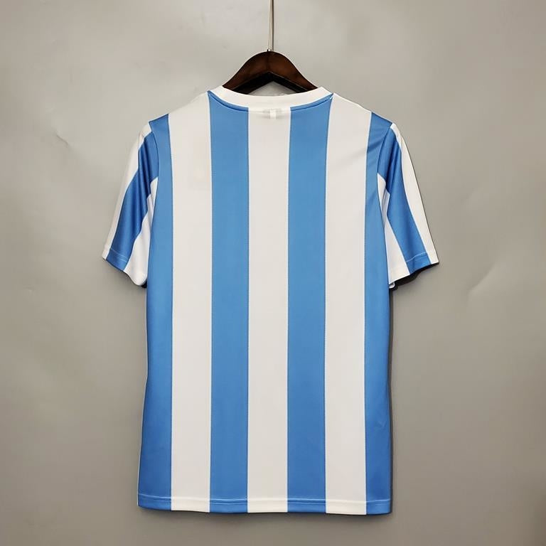 Camisa Retrô Argentina Home 1986