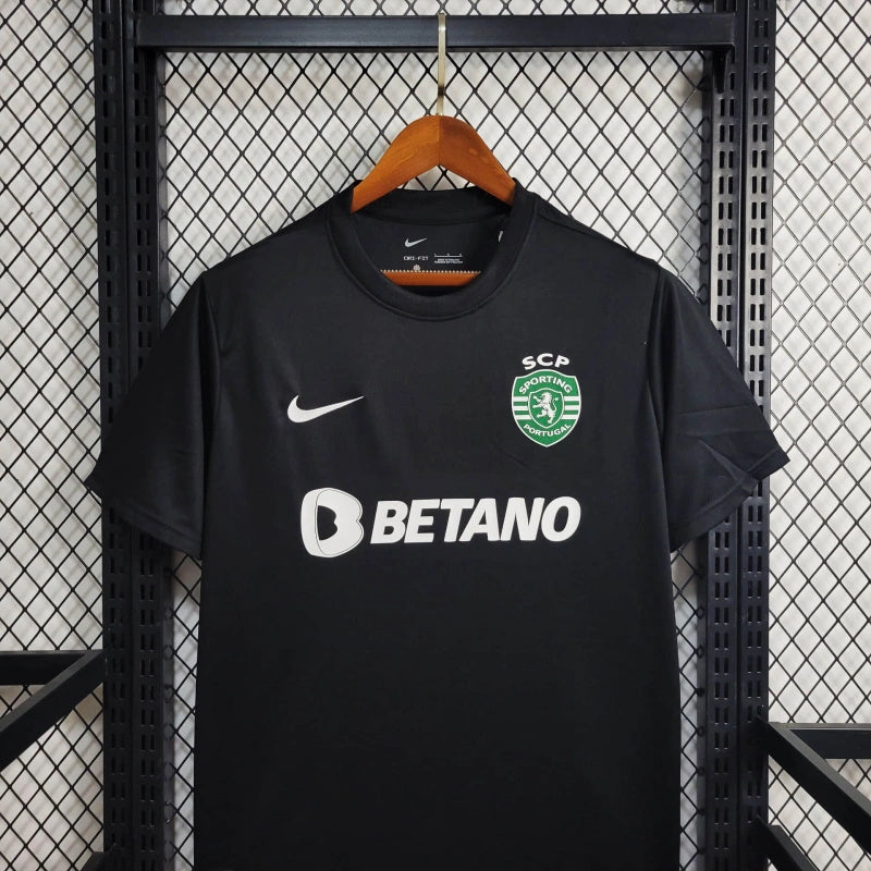 Camisa Torcedor Sporting Fourth 24/25