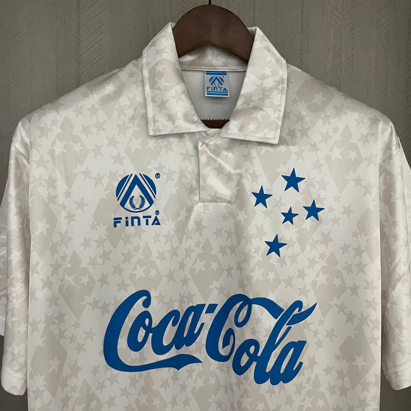 Camisa Retrô Cruzeiro Away 1993/94
