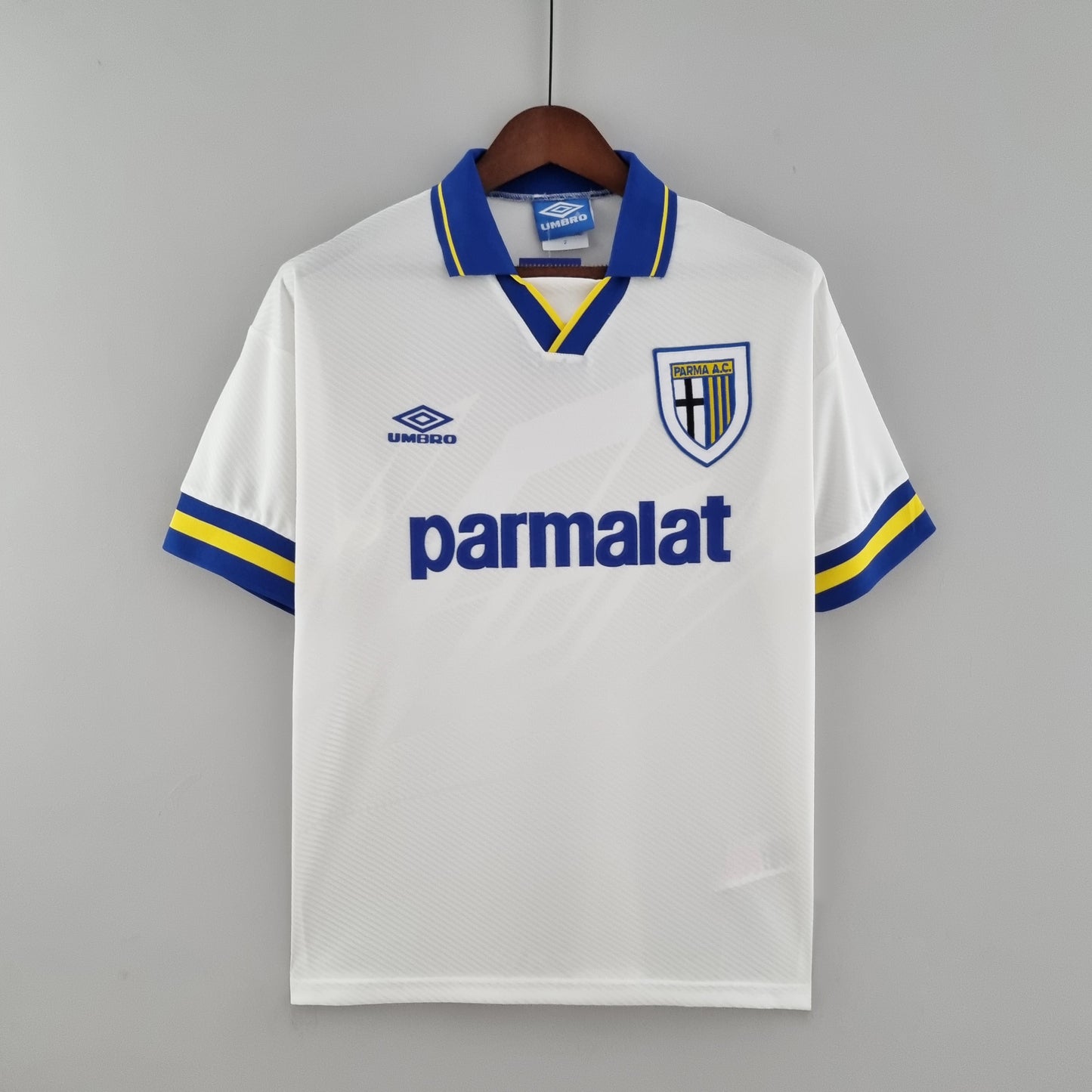 Camisa Retrô Parma Away 1993/95
