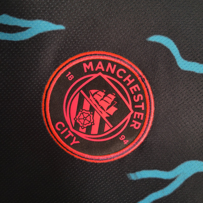 Camisa Torcedor Manchester City Third 23/24