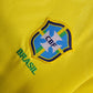 Conjunto Infantil Brasil Home Copa do Mundo Fem 2023