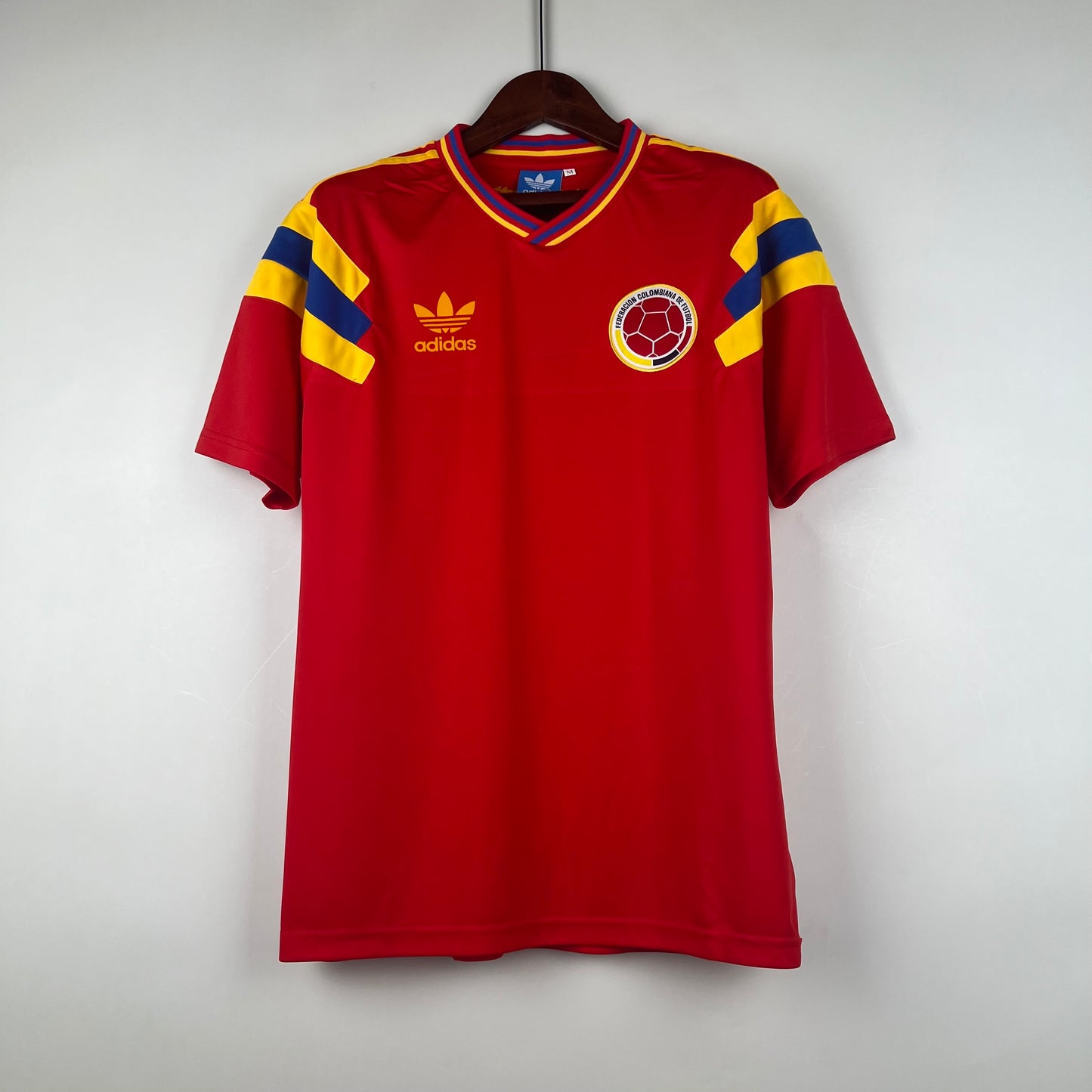Camisa Retrô Colômbia Away 1990