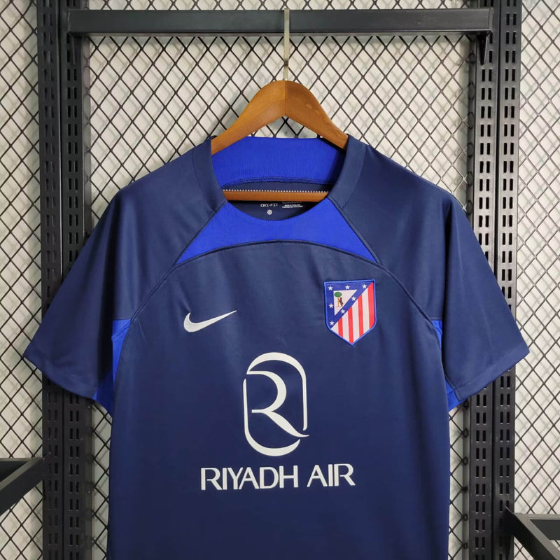 Camisa Torcedor Atlético de Madrid Treino 23/24