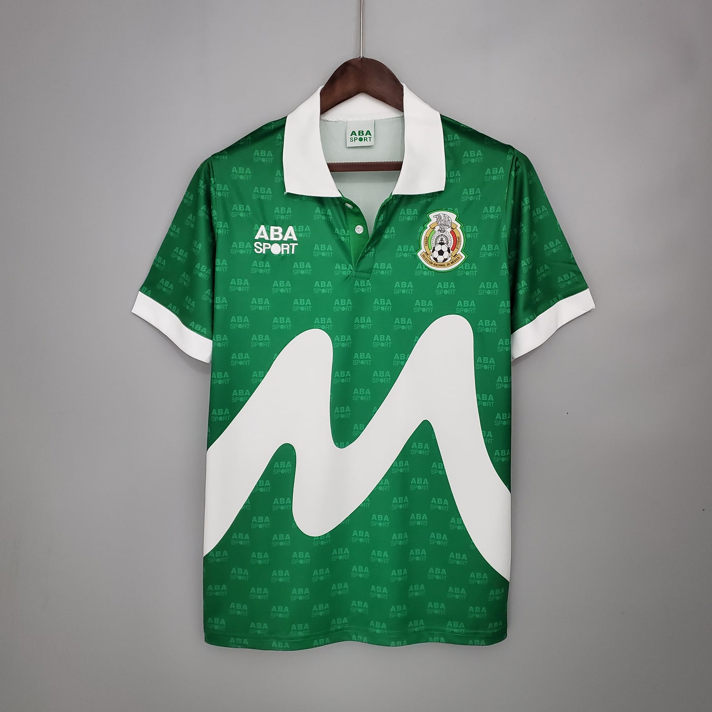 Camisa Retrô México Home 1995