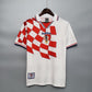 Camisa Retrô Croácia Home 1998