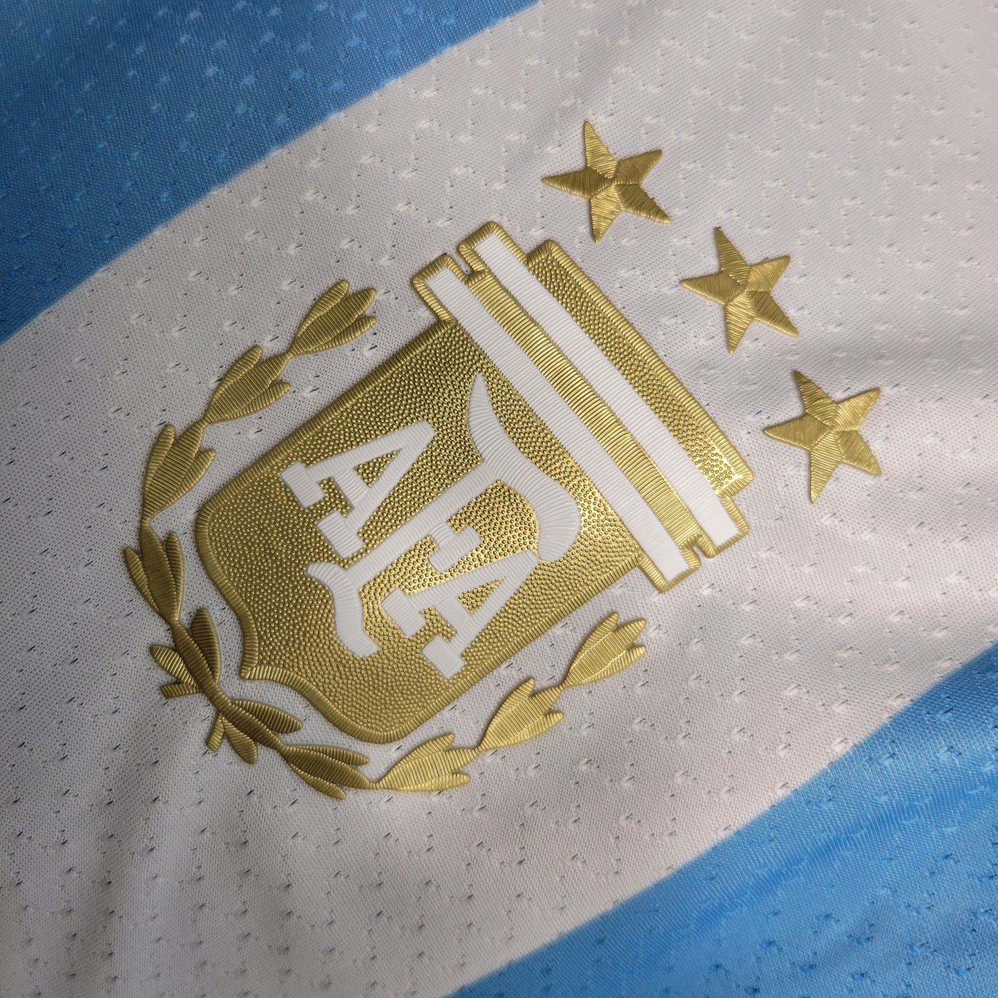 Camisa Jogador Argentina Home 23/24