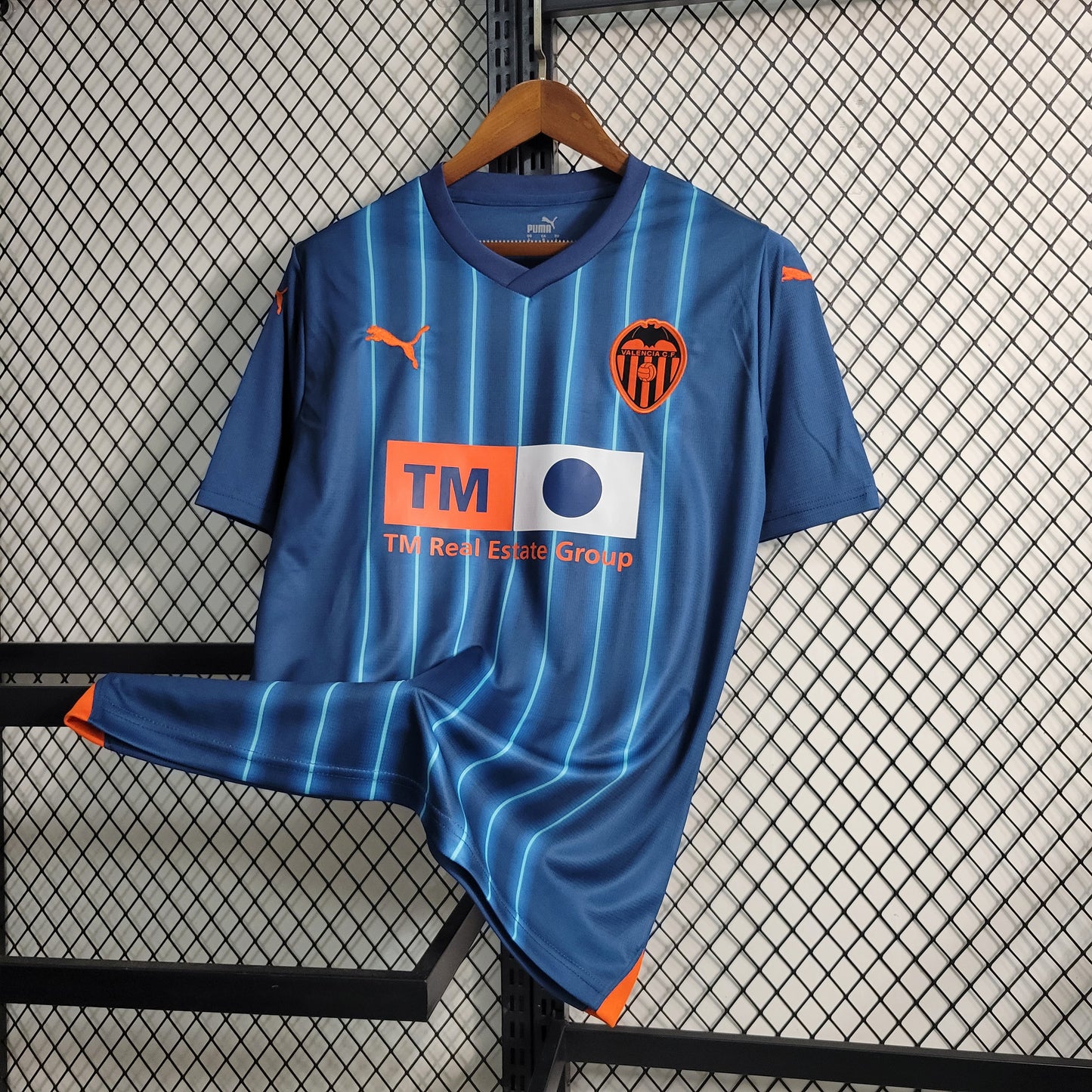 Camisa Torcedor Valencia Away 23/24