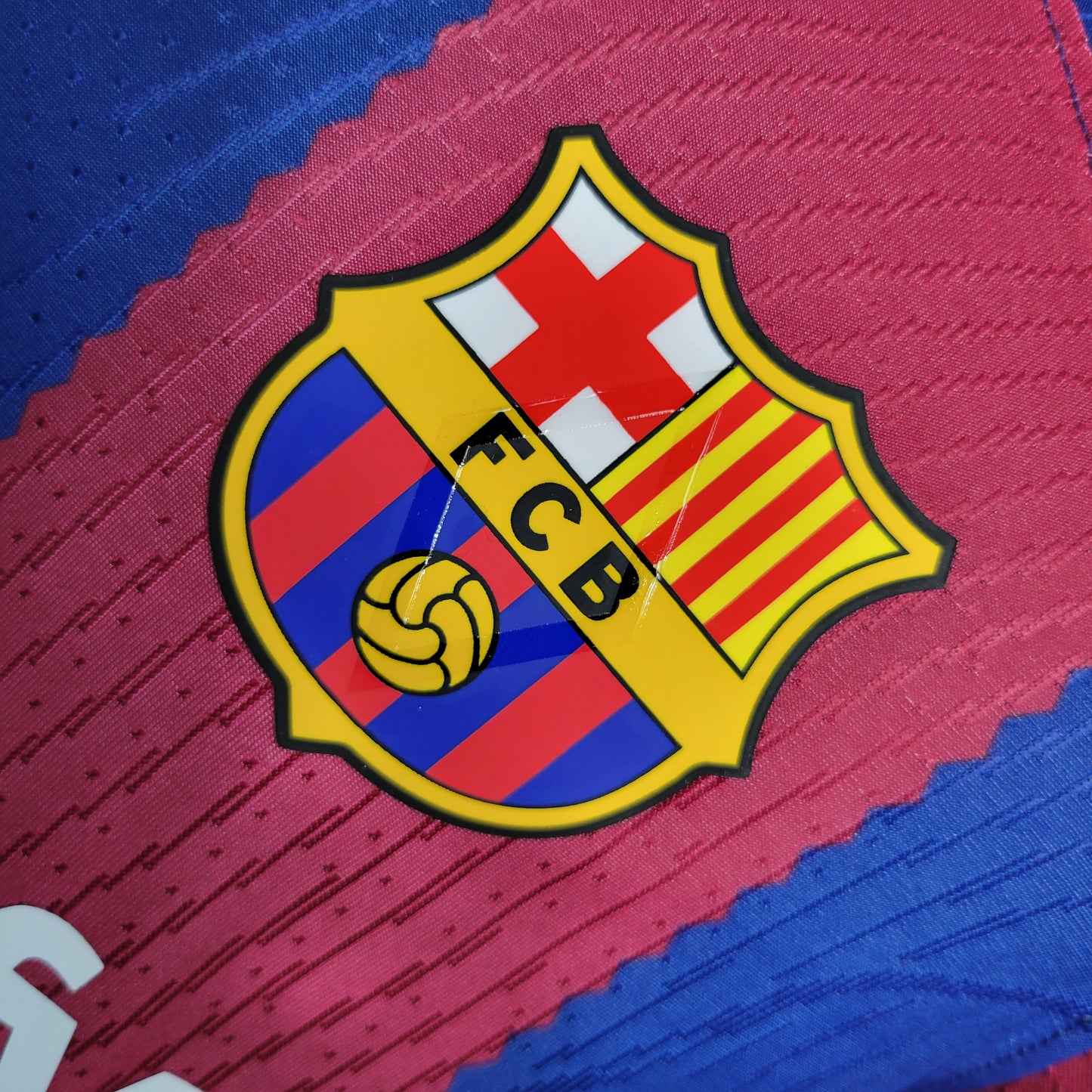 Camisa Jogador Barcelona Home 23/24