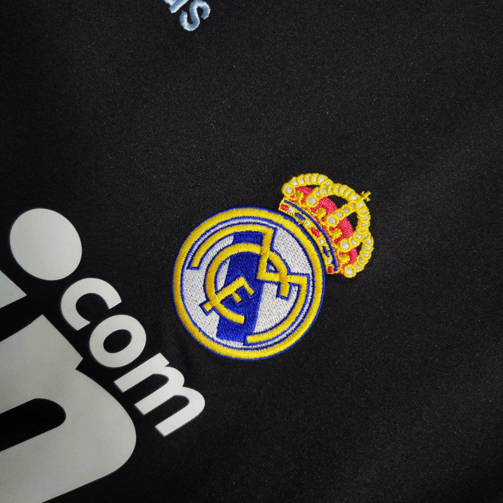 Camisa Retrô Real Madrid Away 2009/10