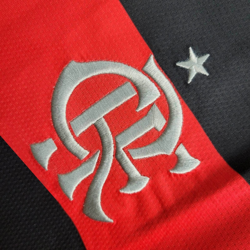 Camisa Torcedor Flamengo Home 24/25