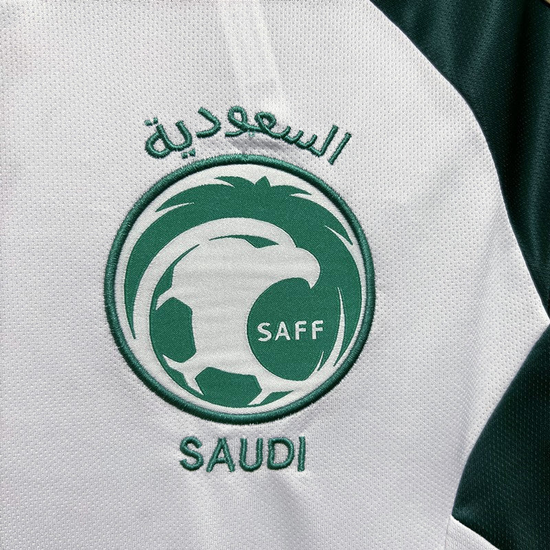 Camisa Torcedor Arábia Saudita Away 23/24