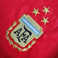 Camisa Torcedor Argentina Goleiro Copa do Mundo 2022