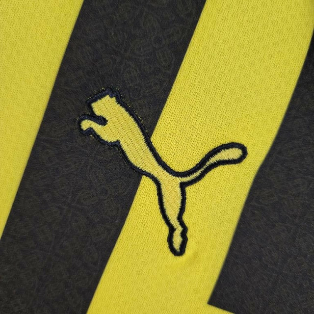Camisa Torcedor Borussia Dortmund Home Feminina 22/23