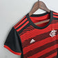 Camisa Torcedor Flamengo Home Feminina 22/23