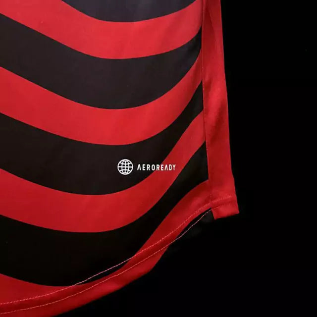 Camisa Torcedor Flamengo Third Feminina 22/23