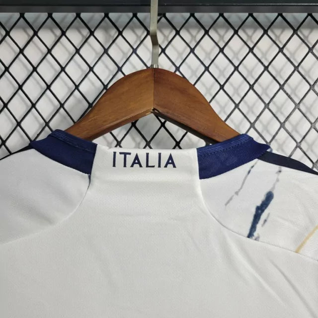 Camisa Torcedor Itália Away Feminina 23/24