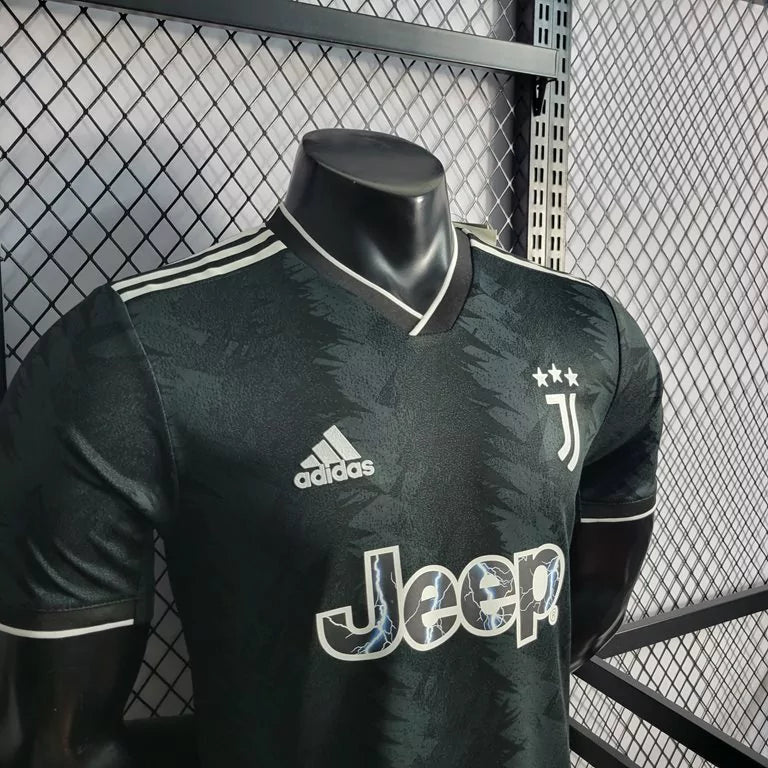 Camisa Jogador Juventus Away 22/23