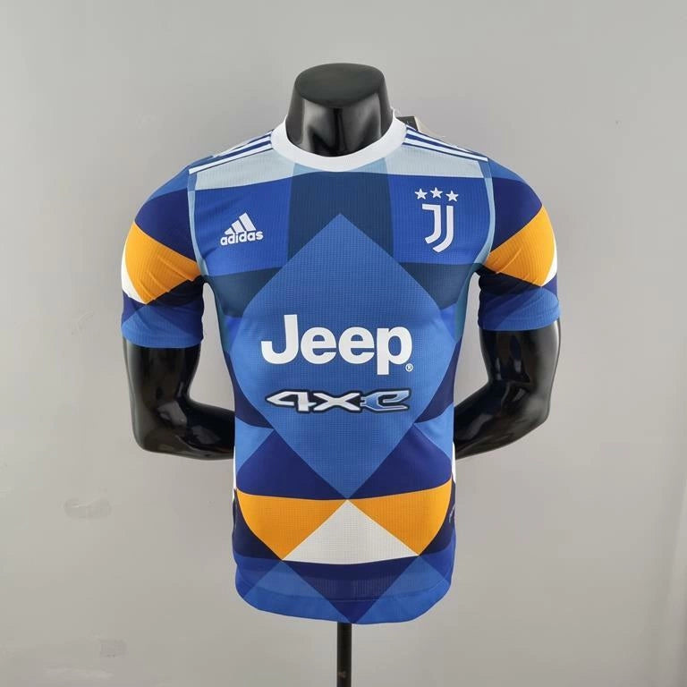 Camisa Jogador Juventus Fourth 22/23