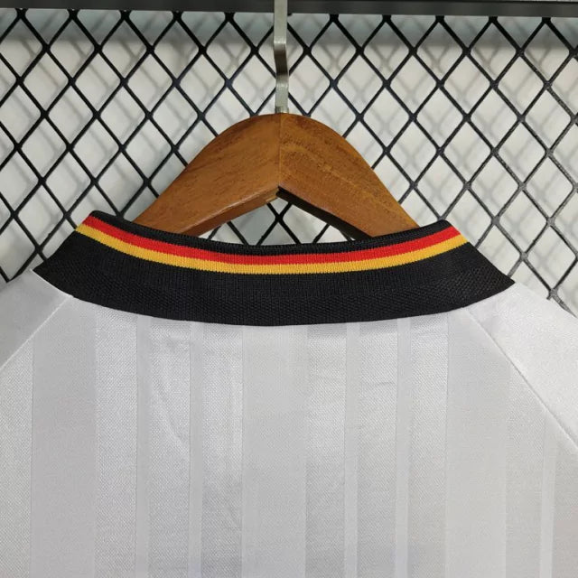 Camisa Retrô Alemanha Home 1992