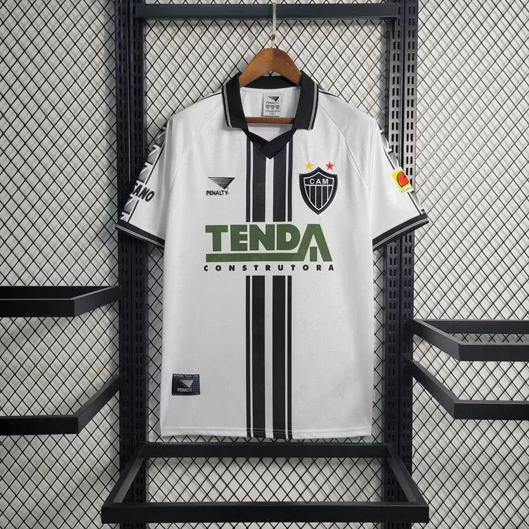 Camisa Retrô Atlético MG Away 1997