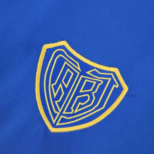 Camisa Retrô Boca Juniors Edição Especial 2009/10