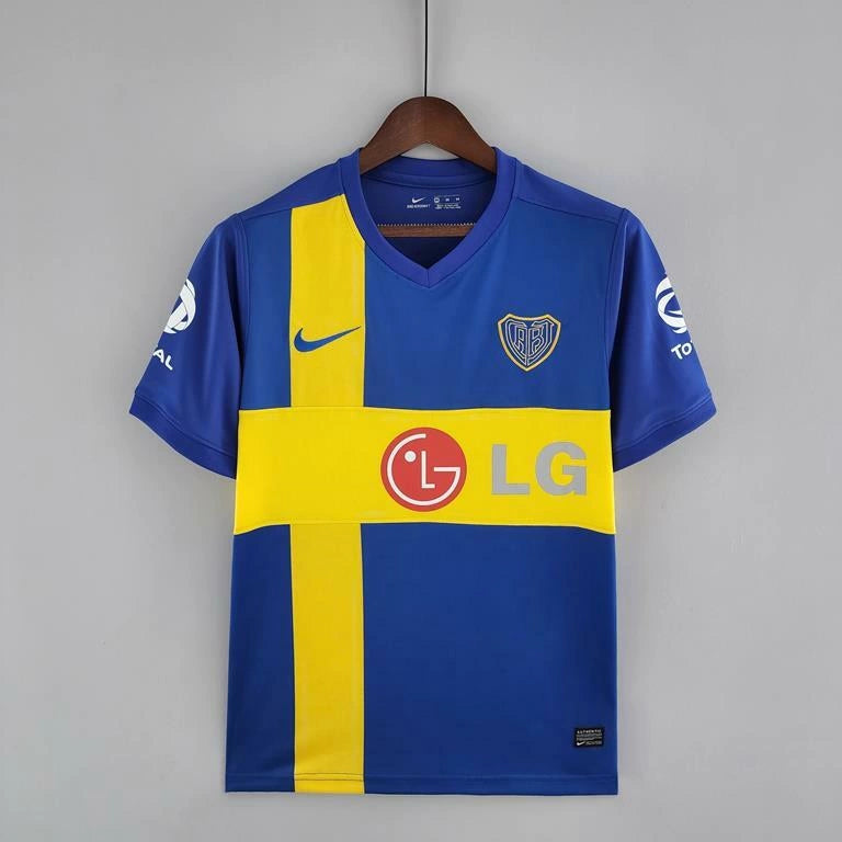 Camisa Retrô Boca Juniors Edição Especial 2009/10