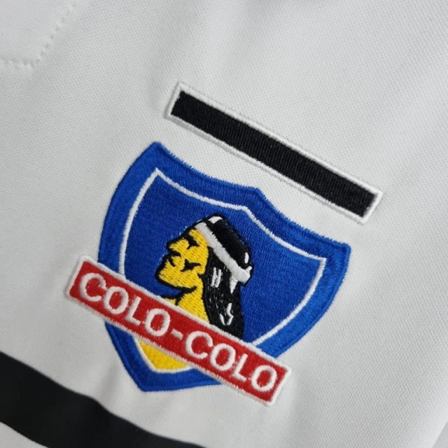 Camisa Retrô Colo-Colo Home 1996/97
