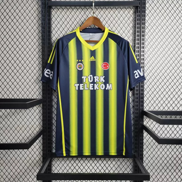 Camisa Retrô Fenerbahçe Home 2013/14