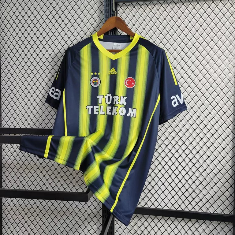 Camisa Retrô Fenerbahçe Home 2013/14