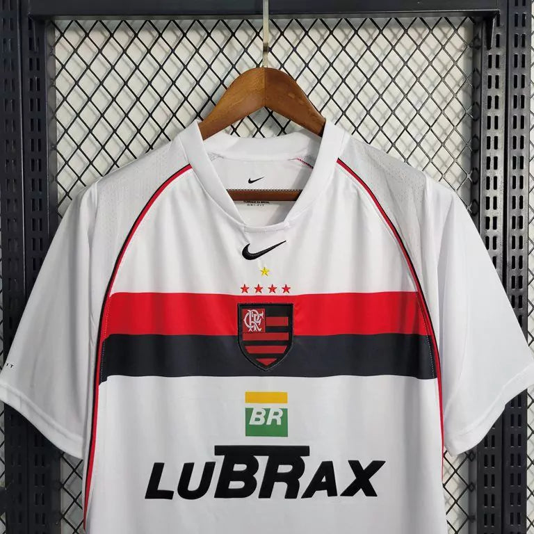 Camisa Retrô Flamengo Away 2002/03