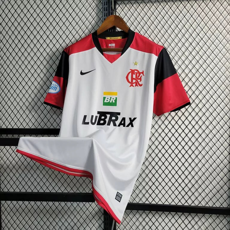 Camisa Retrô Flamengo Away 2008/09