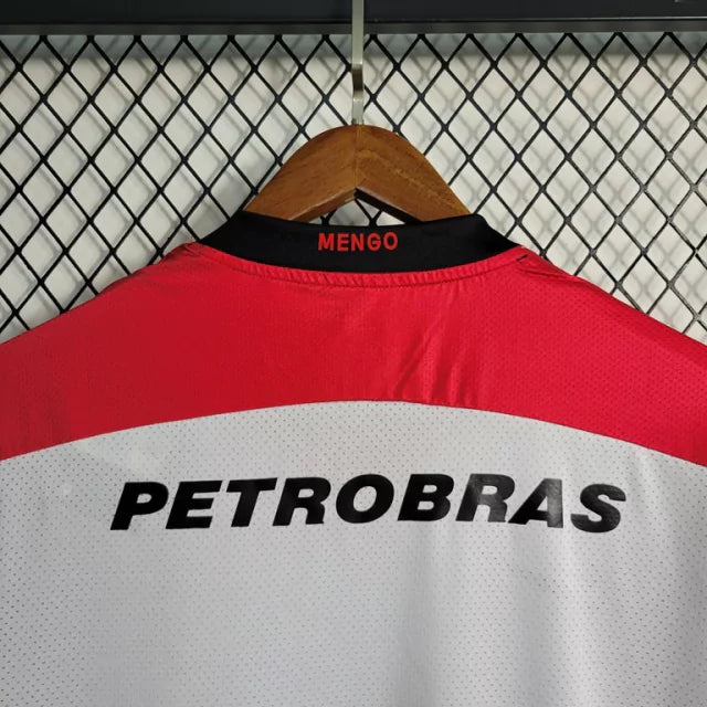 Camisa Retrô Flamengo Away 2008/09