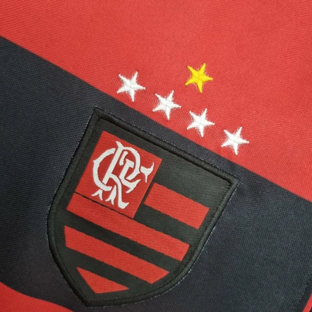Camisa Retrô Flamengo Home 2003/04