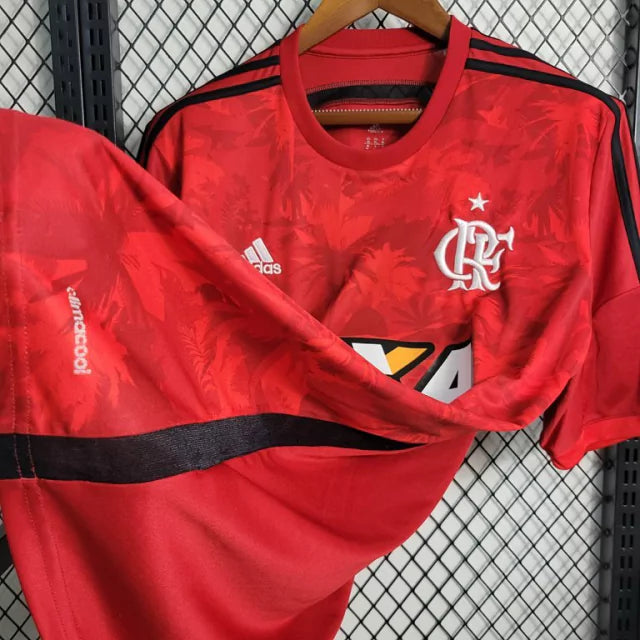 Camisa Retrô Flamengo Third 2014